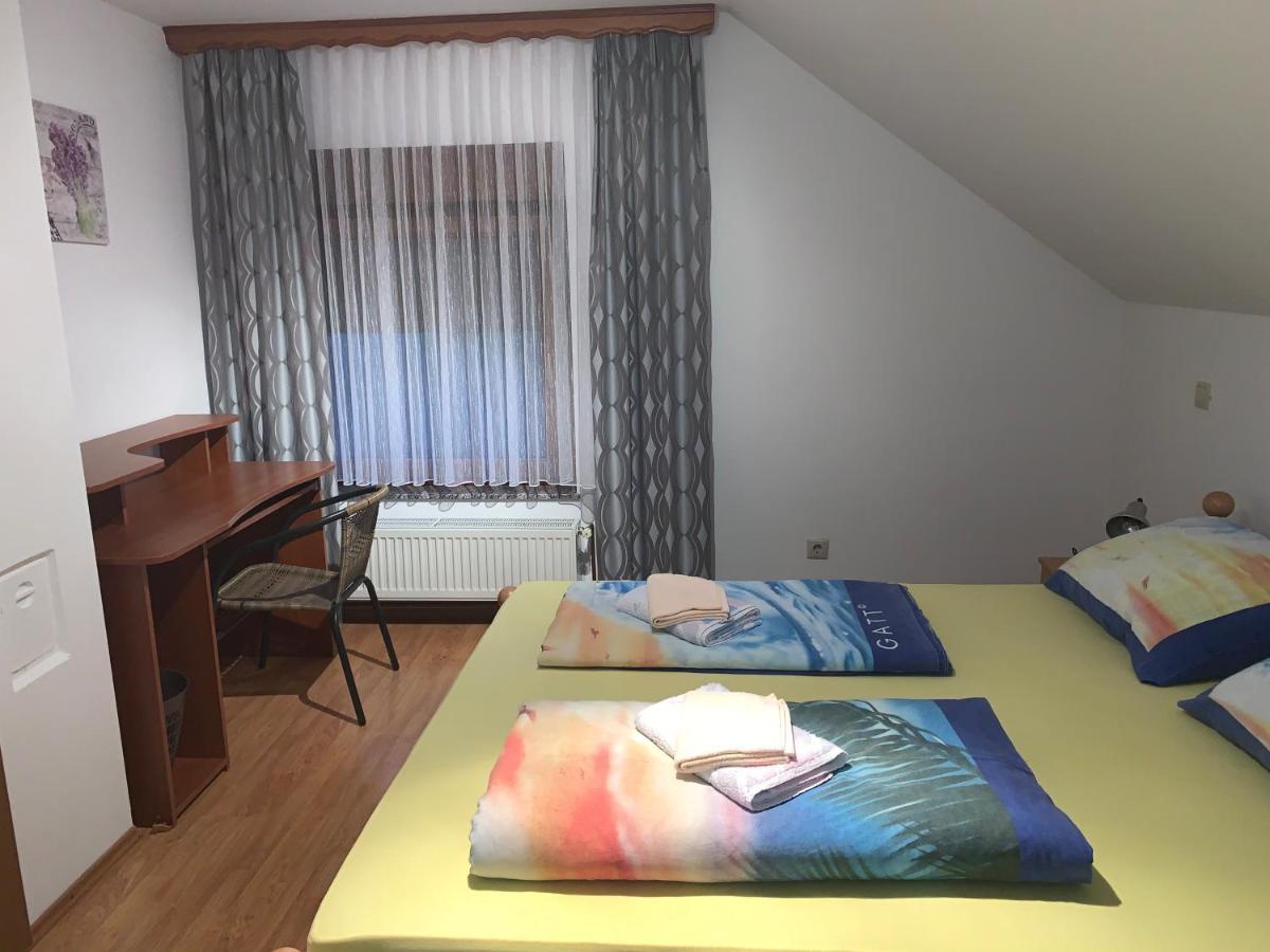 Apartman Patrik Slunj Exterior foto