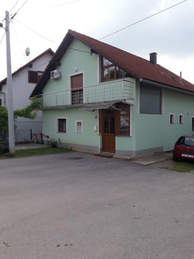 Apartman Patrik Slunj Exterior foto